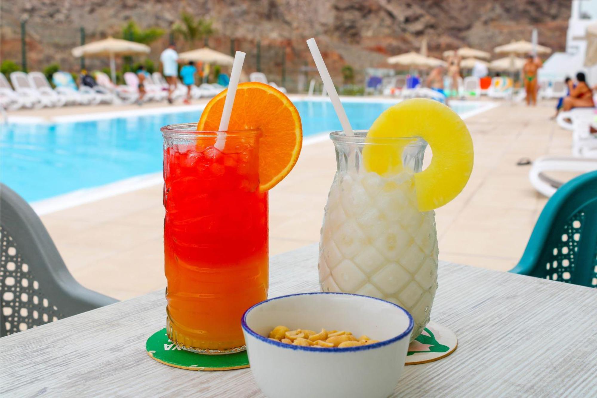 Apartamentos Cordial Magec 塔乌里托 外观 照片