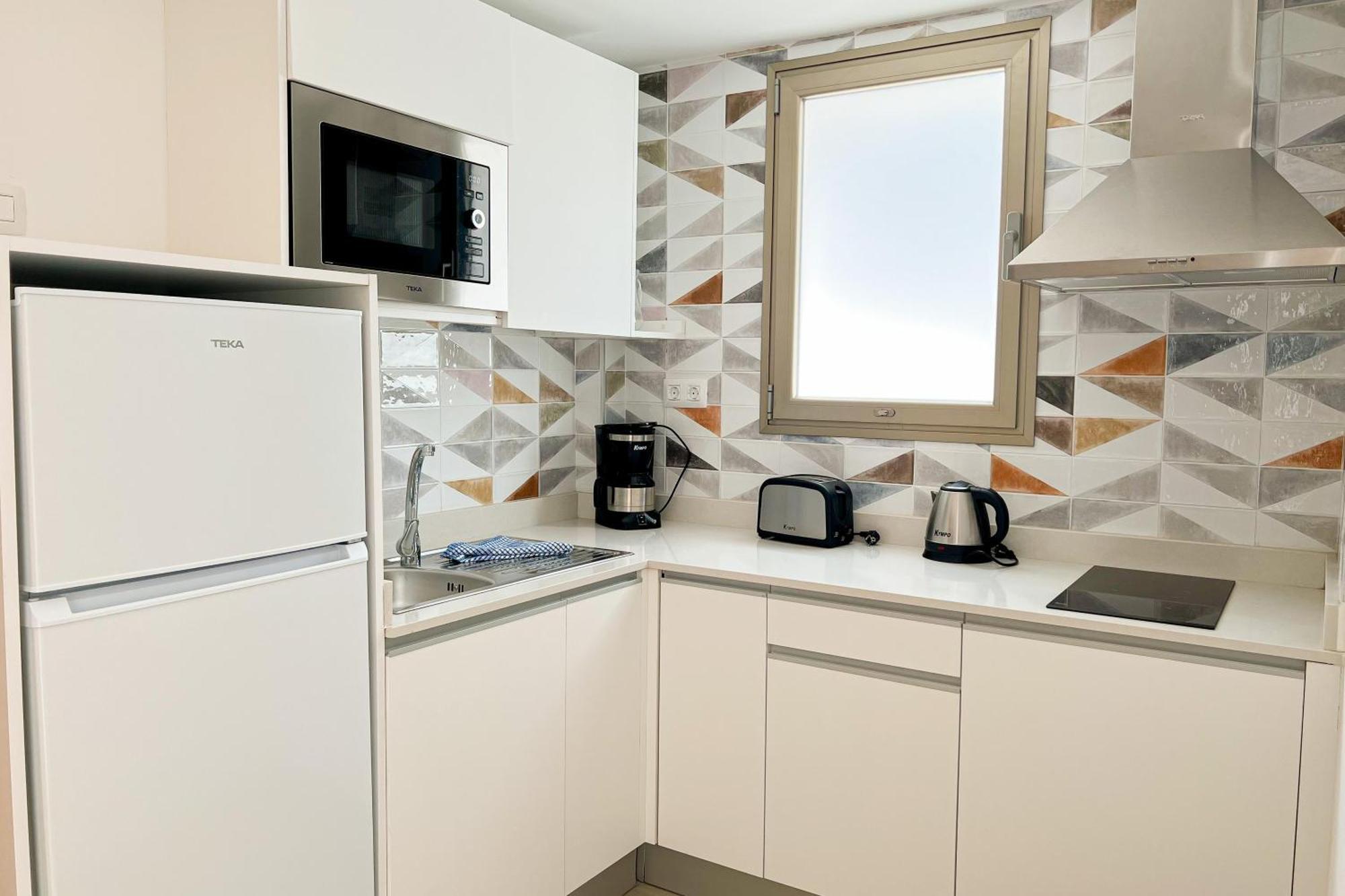 Apartamentos Cordial Magec 塔乌里托 外观 照片