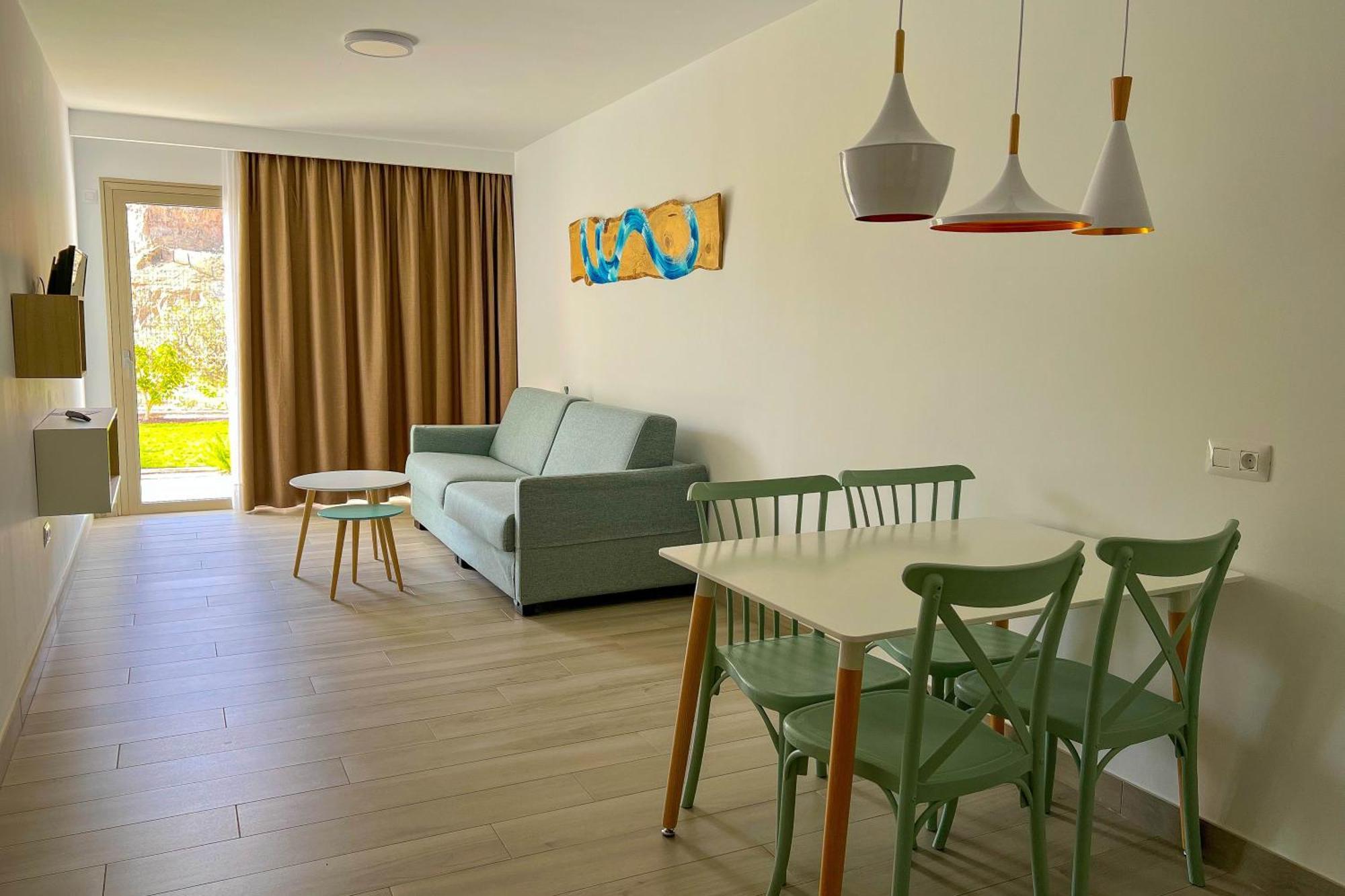 Apartamentos Cordial Magec 塔乌里托 外观 照片