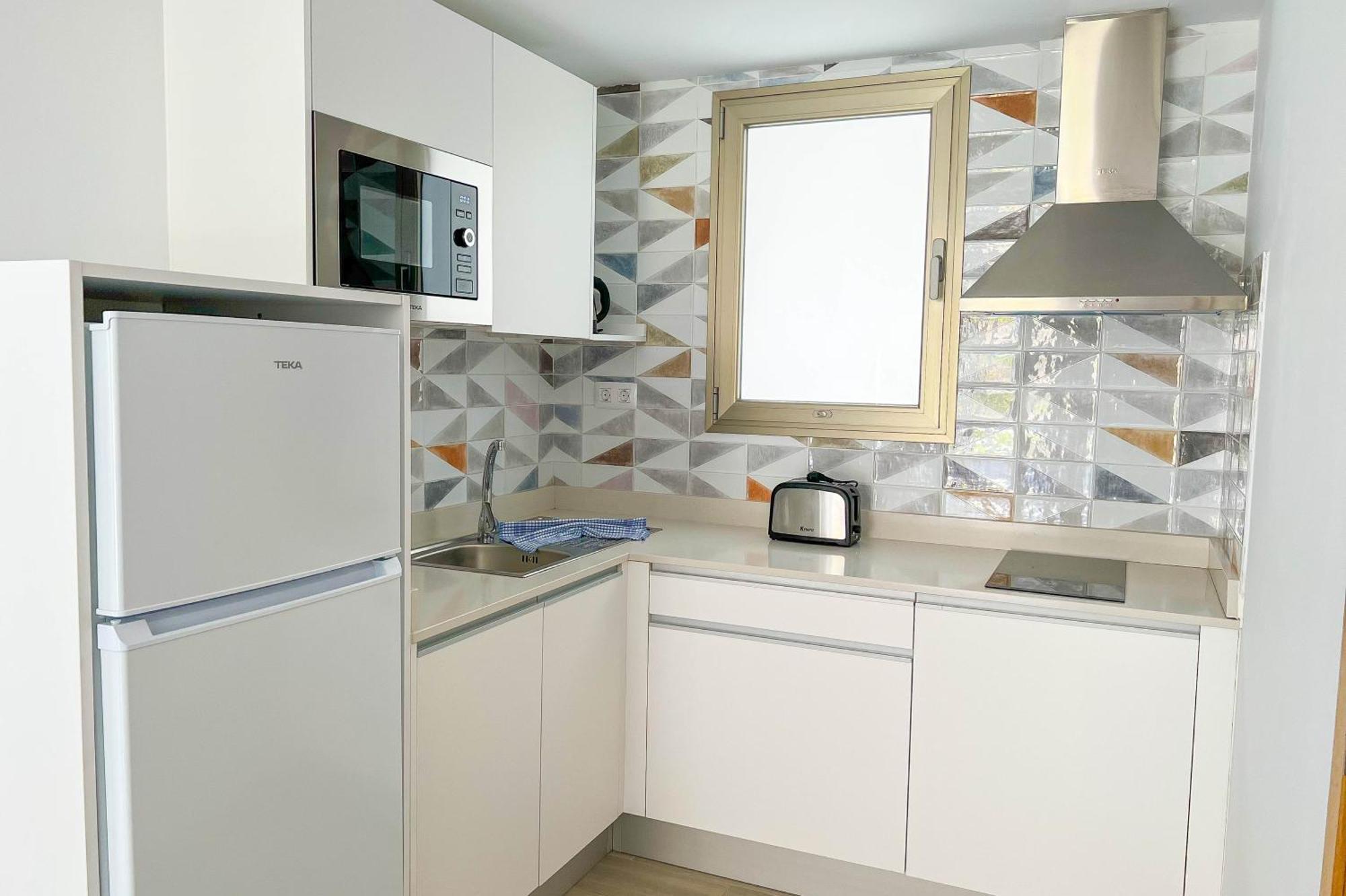 Apartamentos Cordial Magec 塔乌里托 外观 照片